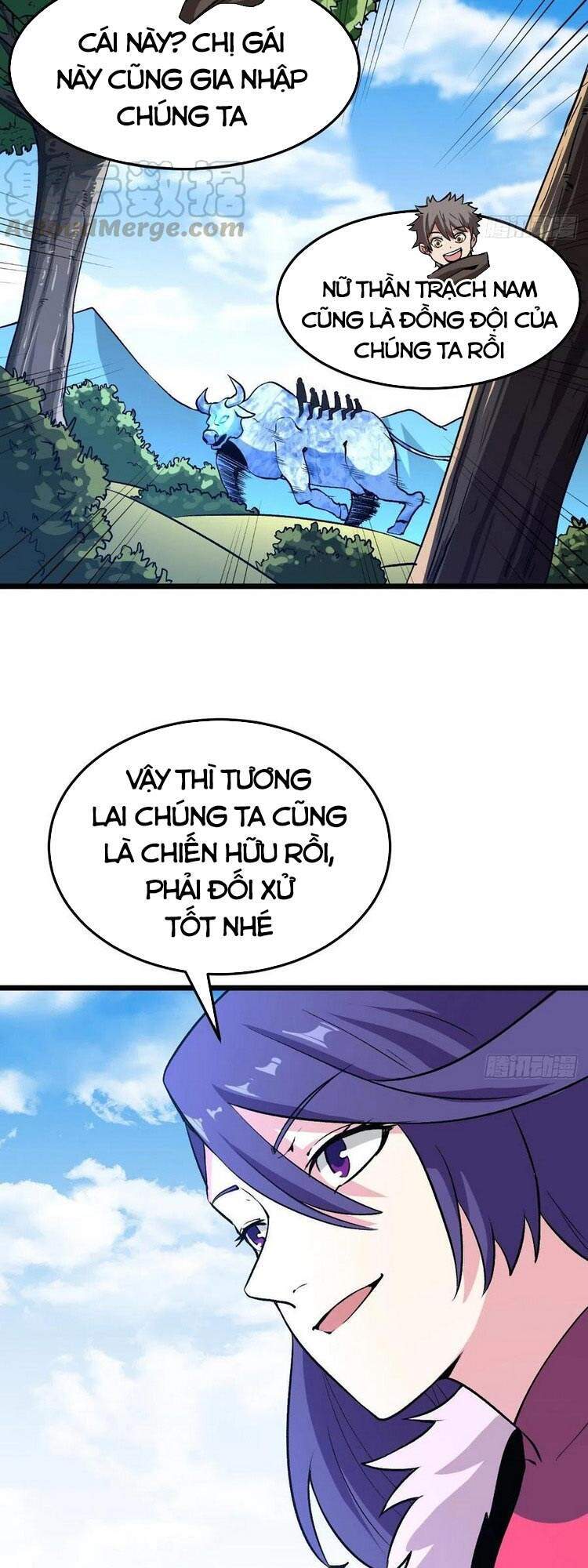 Trở Về Làm Đại Lão Thời Mạt Thế Chap 161 - Next Chap 162