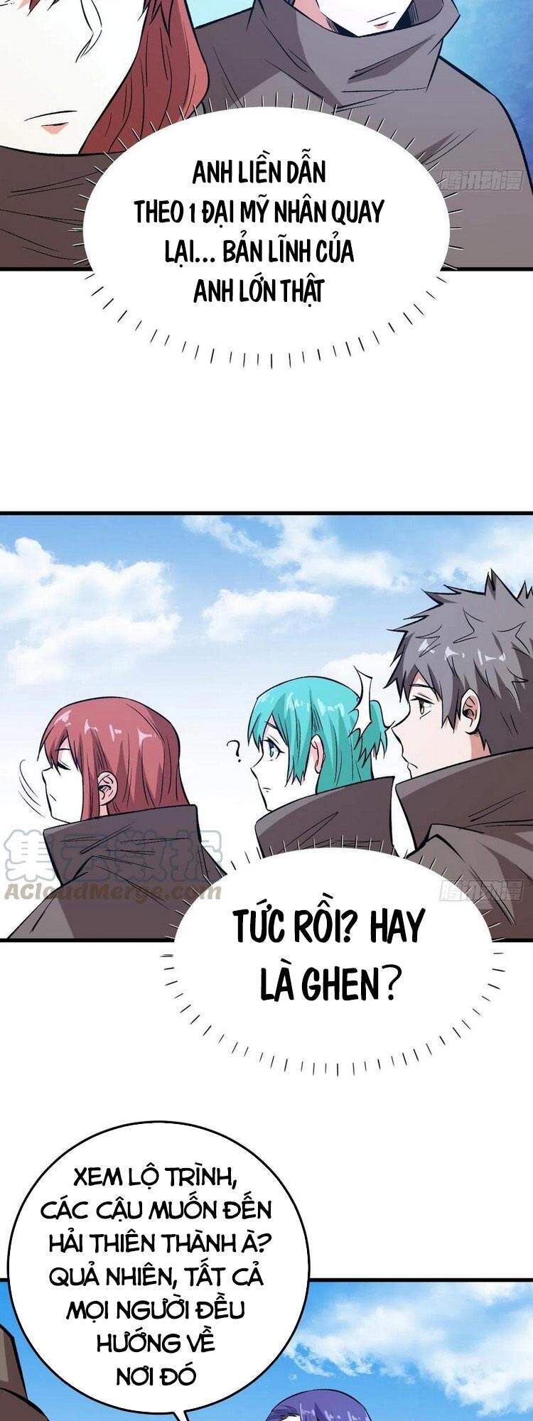 Trở Về Làm Đại Lão Thời Mạt Thế Chap 161 - Next Chap 162