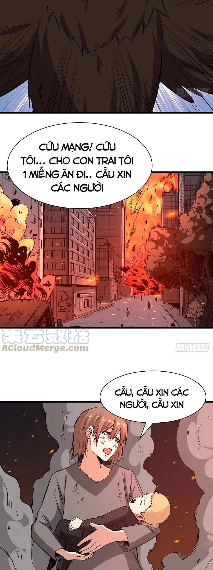 Trở Về Làm Đại Lão Thời Mạt Thế Chap 162 - Next Chap 163