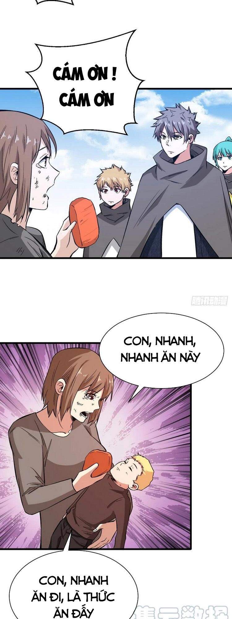 Trở Về Làm Đại Lão Thời Mạt Thế Chap 162 - Next Chap 163