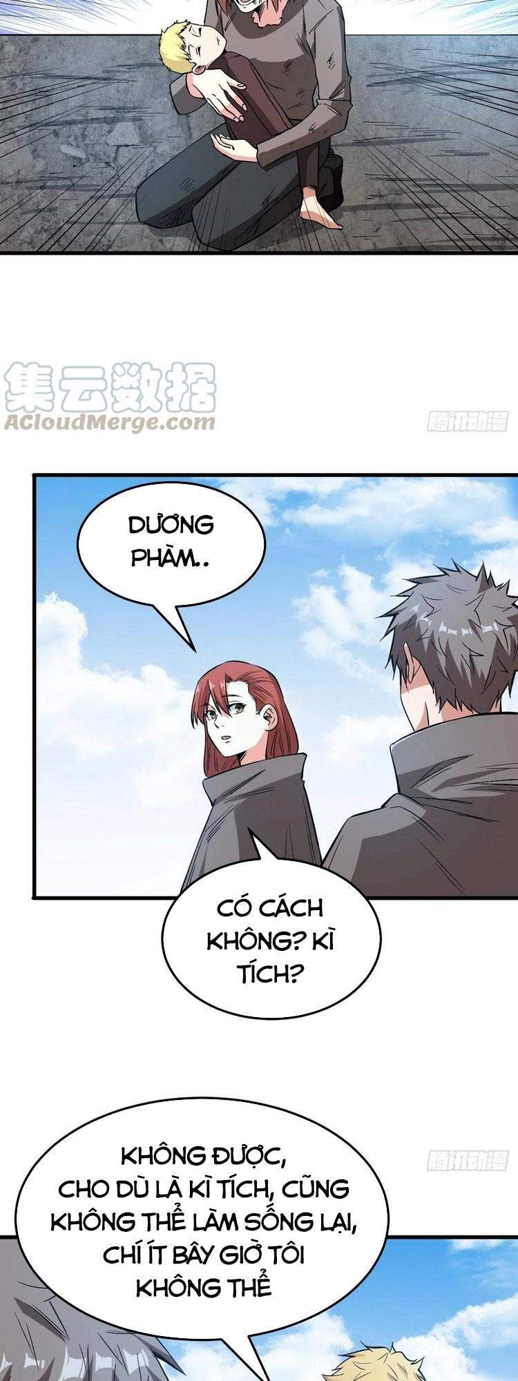 Trở Về Làm Đại Lão Thời Mạt Thế Chap 162 - Next Chap 163