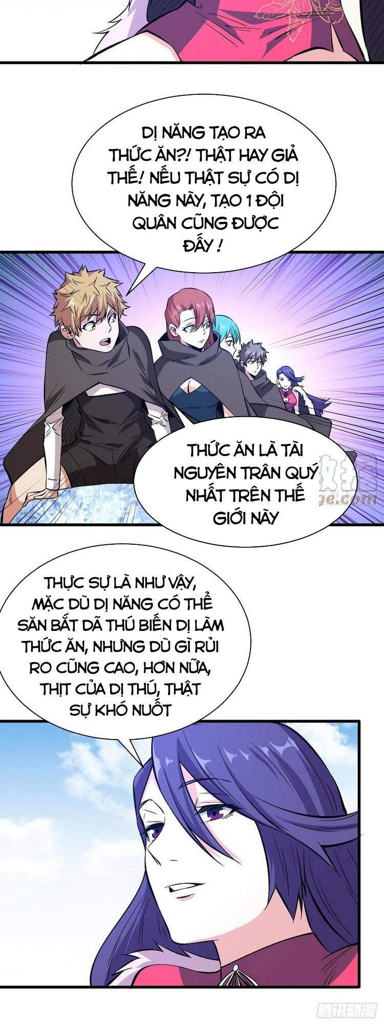 Trở Về Làm Đại Lão Thời Mạt Thế Chap 162 - Next Chap 163