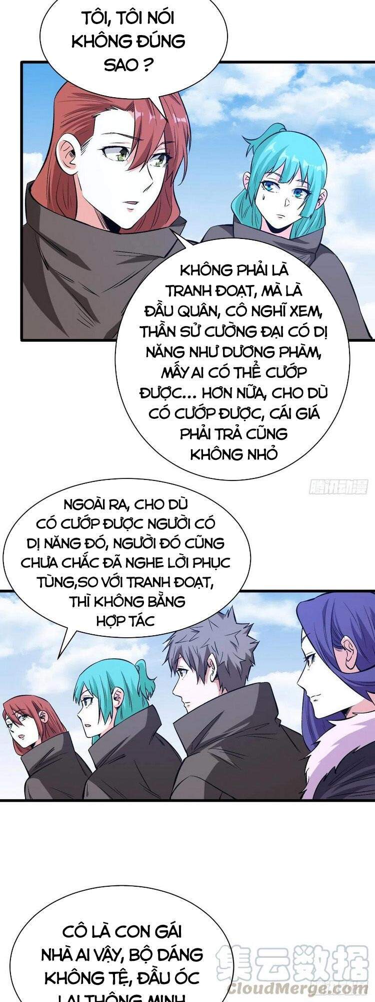 Trở Về Làm Đại Lão Thời Mạt Thế Chap 162 - Next Chap 163