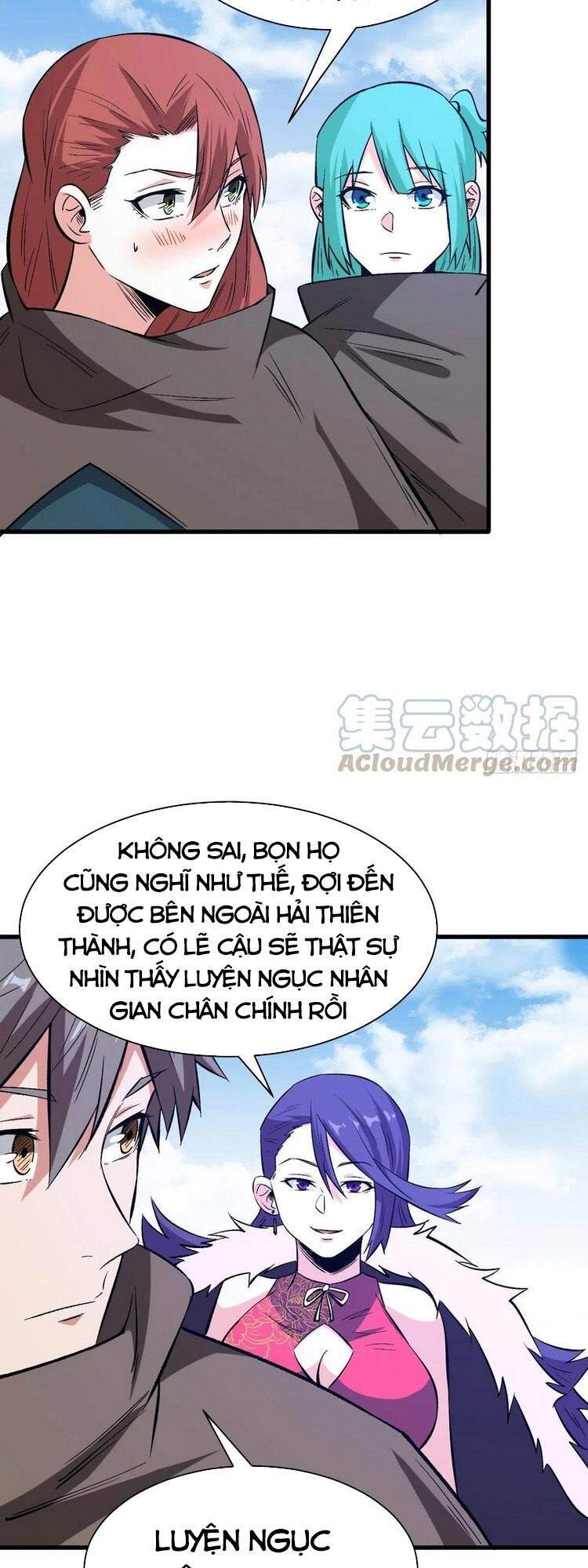 Trở Về Làm Đại Lão Thời Mạt Thế Chap 162 - Next Chap 163