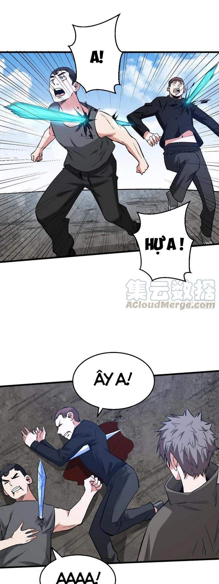 Trở Về Làm Đại Lão Thời Mạt Thế Chap 163 - Next Chap 164