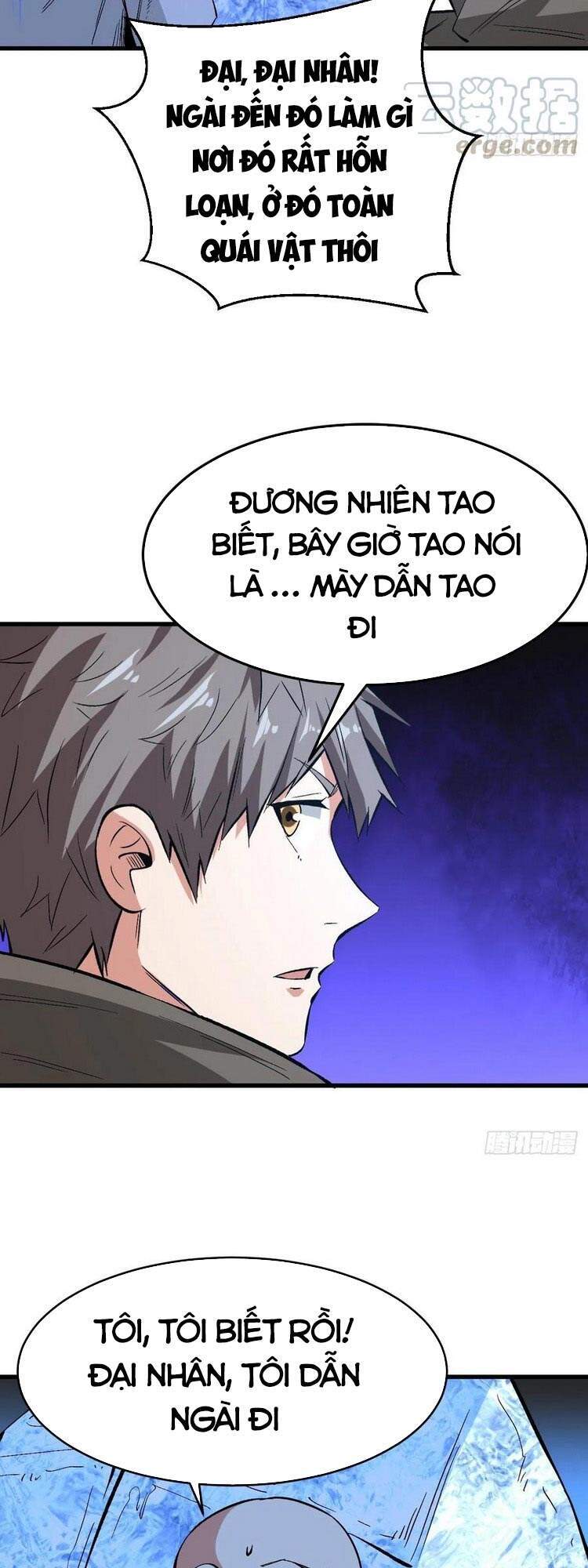Trở Về Làm Đại Lão Thời Mạt Thế Chap 163 - Next Chap 164