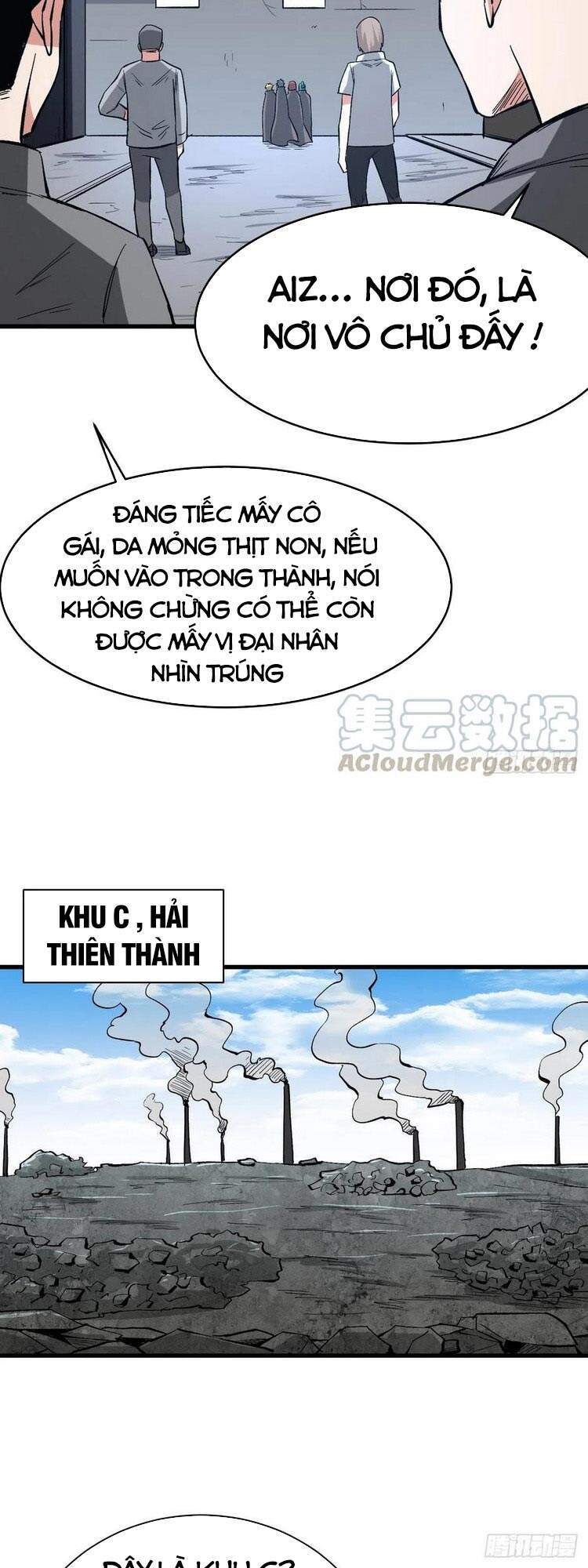 Trở Về Làm Đại Lão Thời Mạt Thế Chap 163 - Next Chap 164