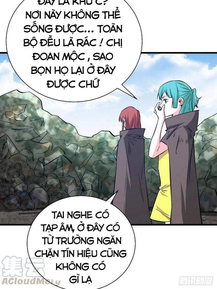 Trở Về Làm Đại Lão Thời Mạt Thế Chap 163 - Next Chap 164