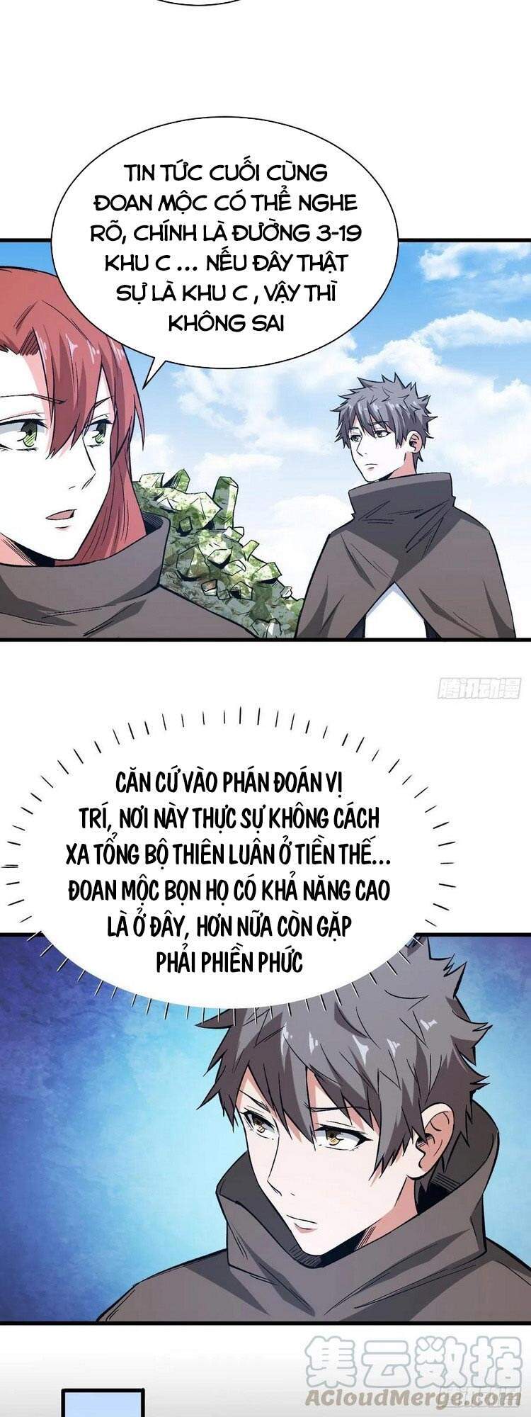 Trở Về Làm Đại Lão Thời Mạt Thế Chap 163 - Next Chap 164