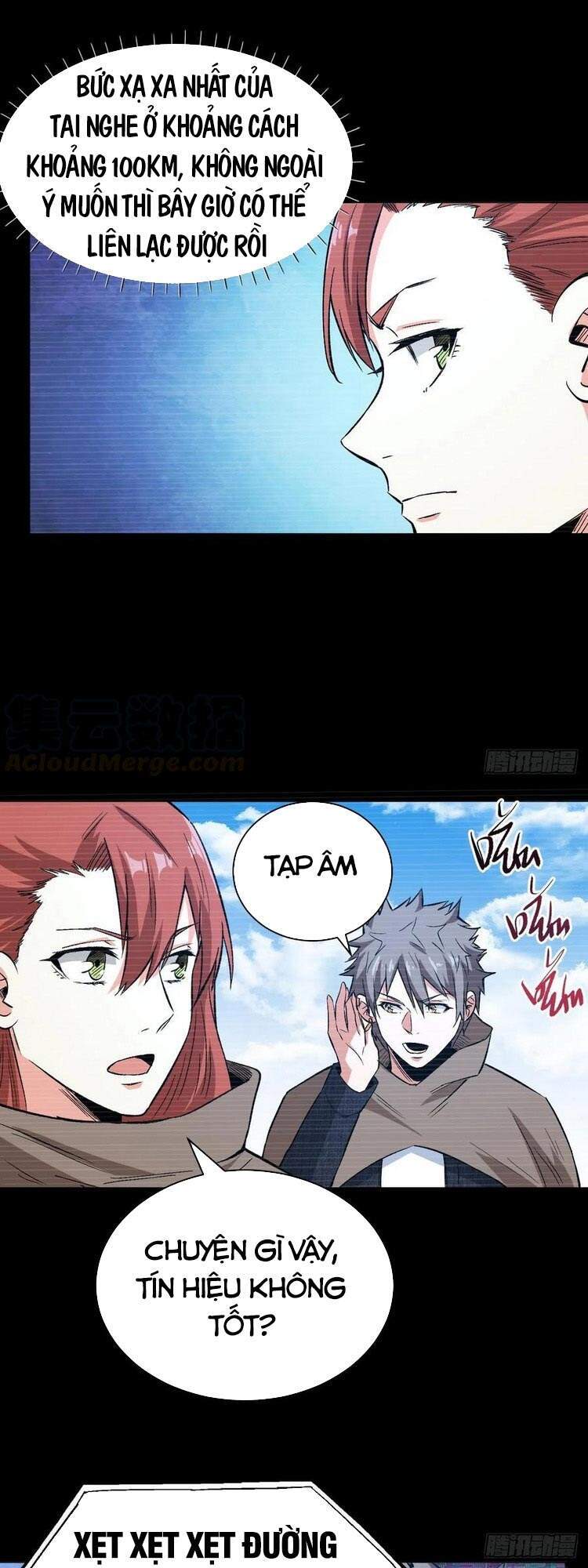 Trở Về Làm Đại Lão Thời Mạt Thế Chap 163 - Next Chap 164