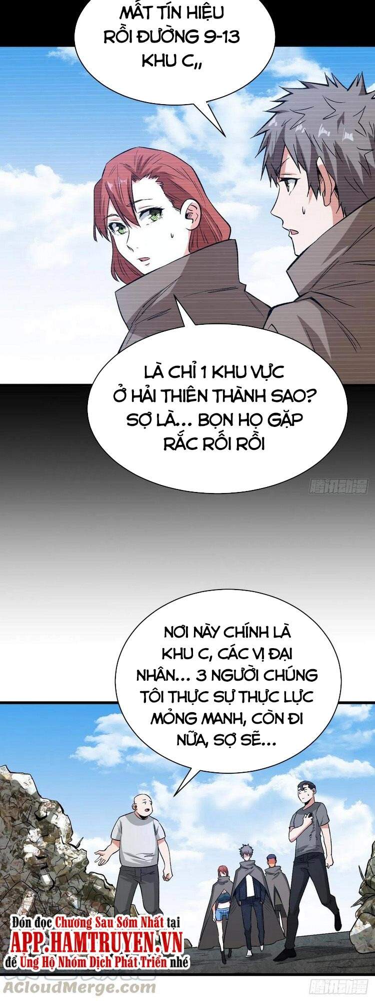 Trở Về Làm Đại Lão Thời Mạt Thế Chap 163 - Next Chap 164