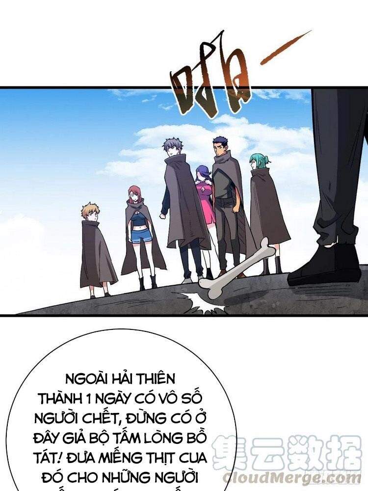 Trở Về Làm Đại Lão Thời Mạt Thế Chap 163 - Next Chap 164