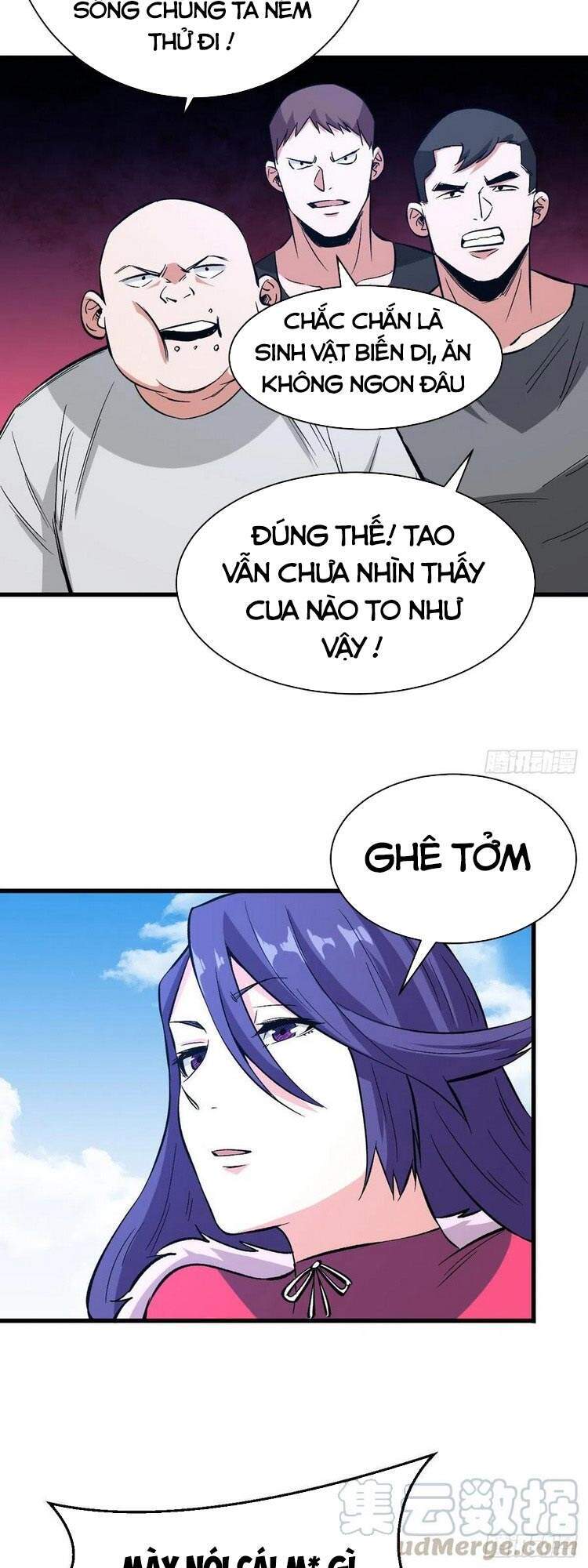 Trở Về Làm Đại Lão Thời Mạt Thế Chap 163 - Next Chap 164