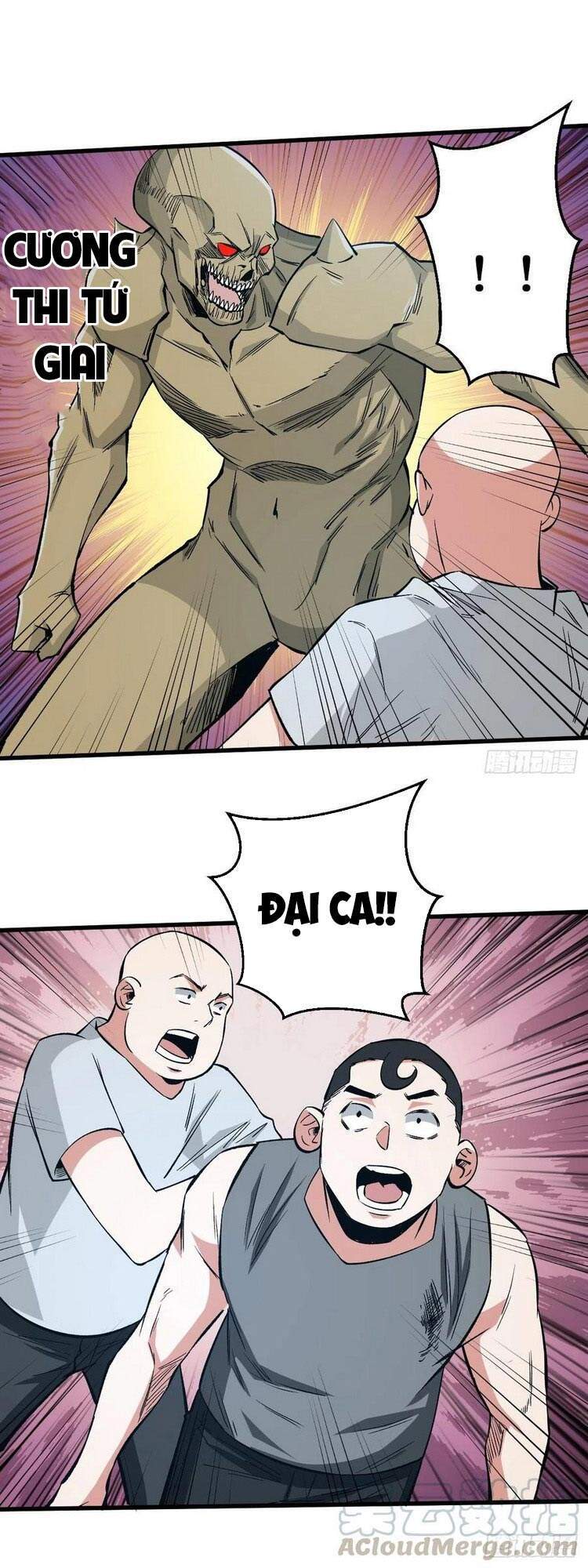 Trở Về Làm Đại Lão Thời Mạt Thế Chap 164 - Next Chap 165