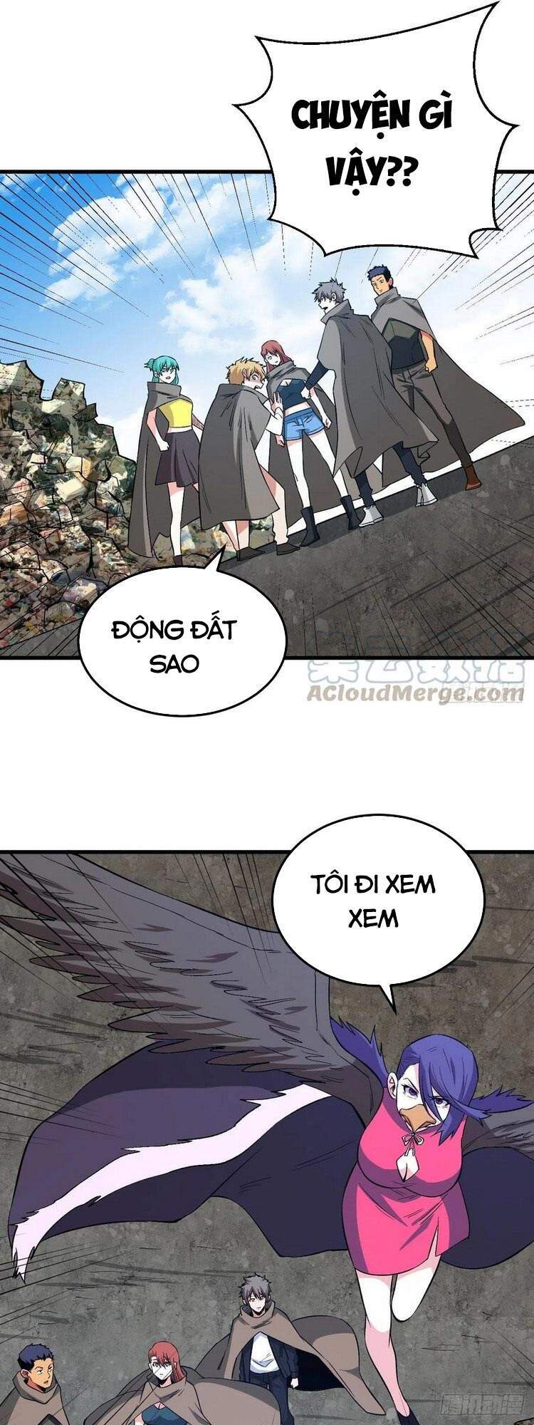 Trở Về Làm Đại Lão Thời Mạt Thế Chap 164 - Next Chap 165