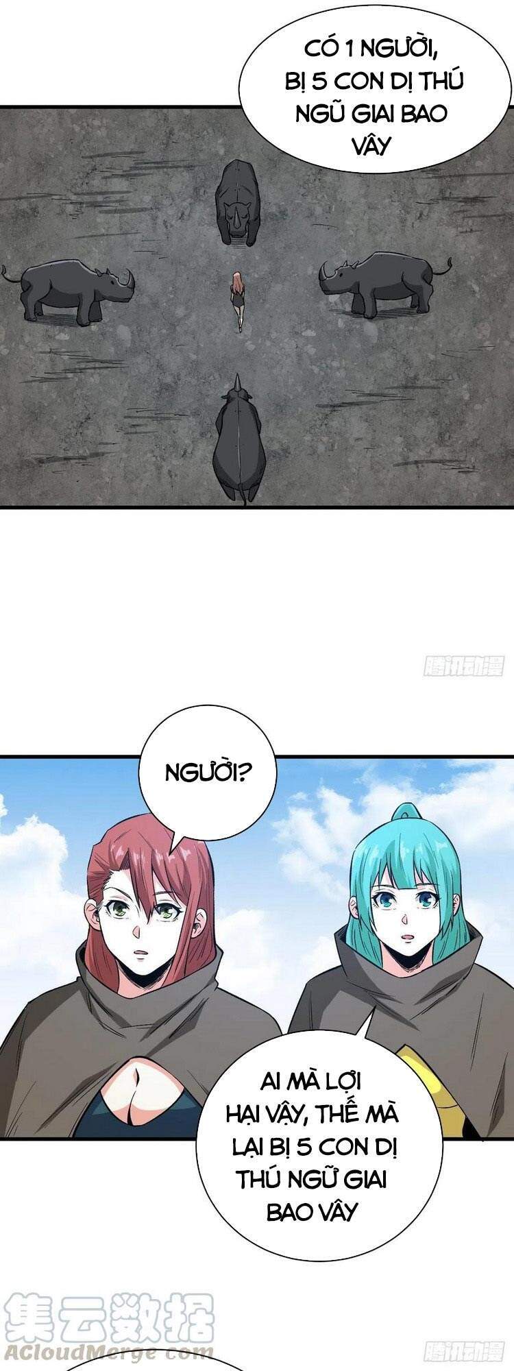 Trở Về Làm Đại Lão Thời Mạt Thế Chap 164 - Next Chap 165