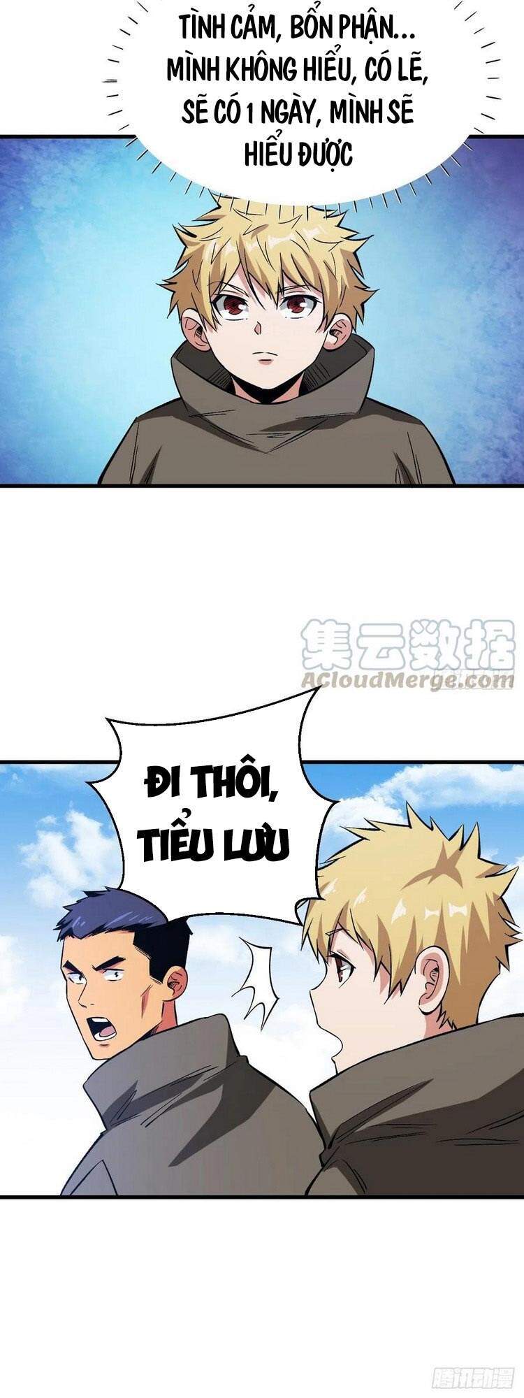 Trở Về Làm Đại Lão Thời Mạt Thế Chap 164 - Next Chap 165