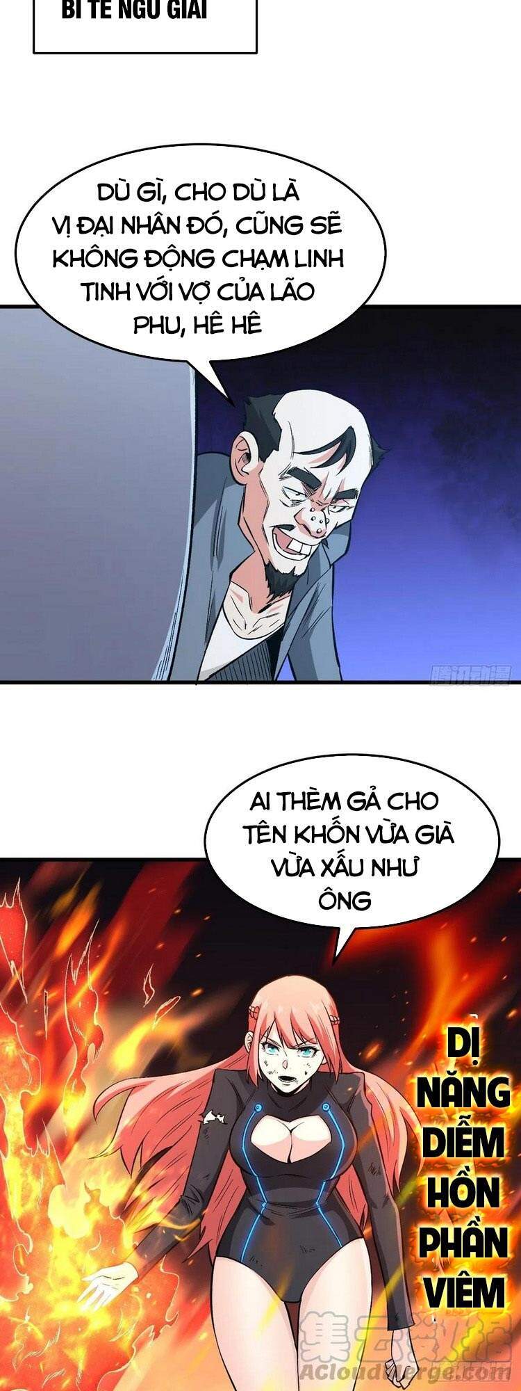 Trở Về Làm Đại Lão Thời Mạt Thế Chap 164 - Next Chap 165