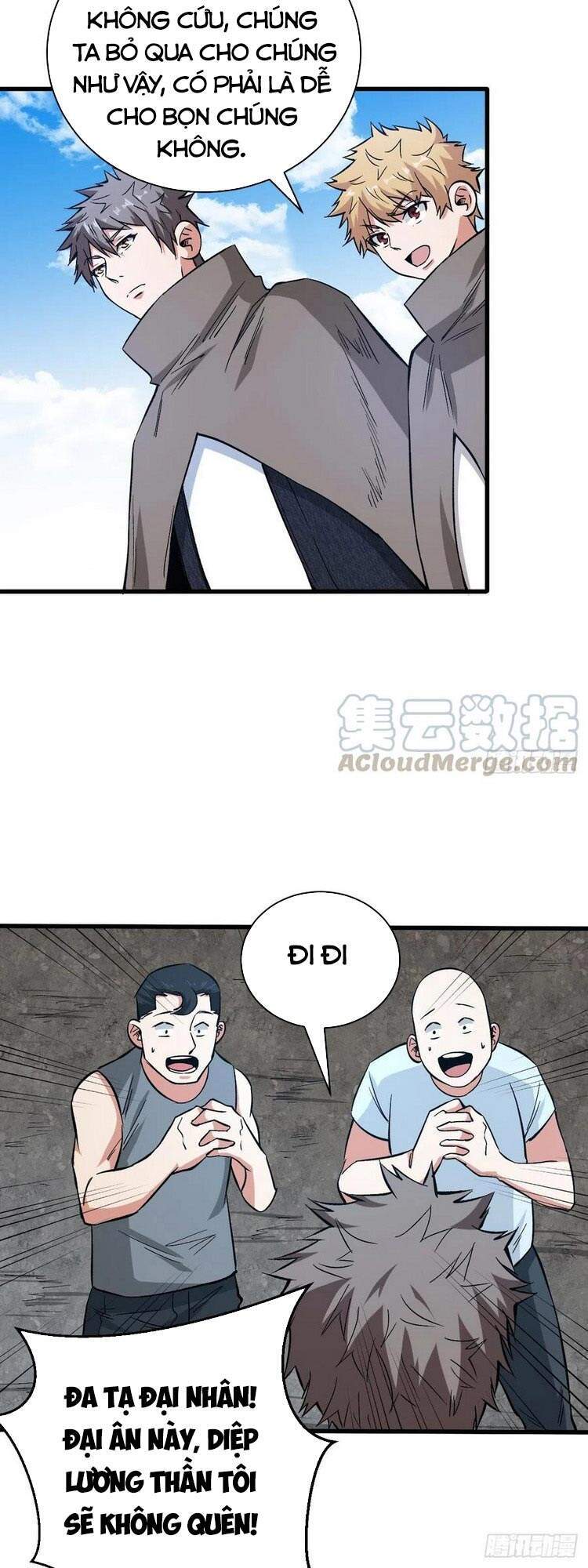 Trở Về Làm Đại Lão Thời Mạt Thế Chap 164 - Next Chap 165