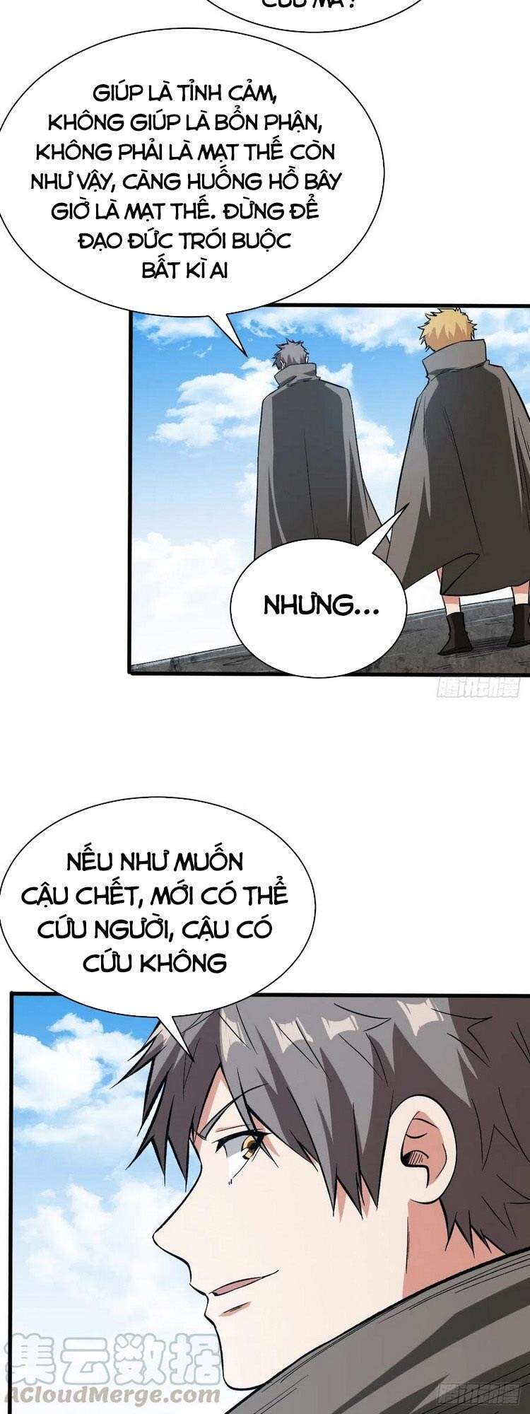 Trở Về Làm Đại Lão Thời Mạt Thế Chap 164 - Next Chap 165