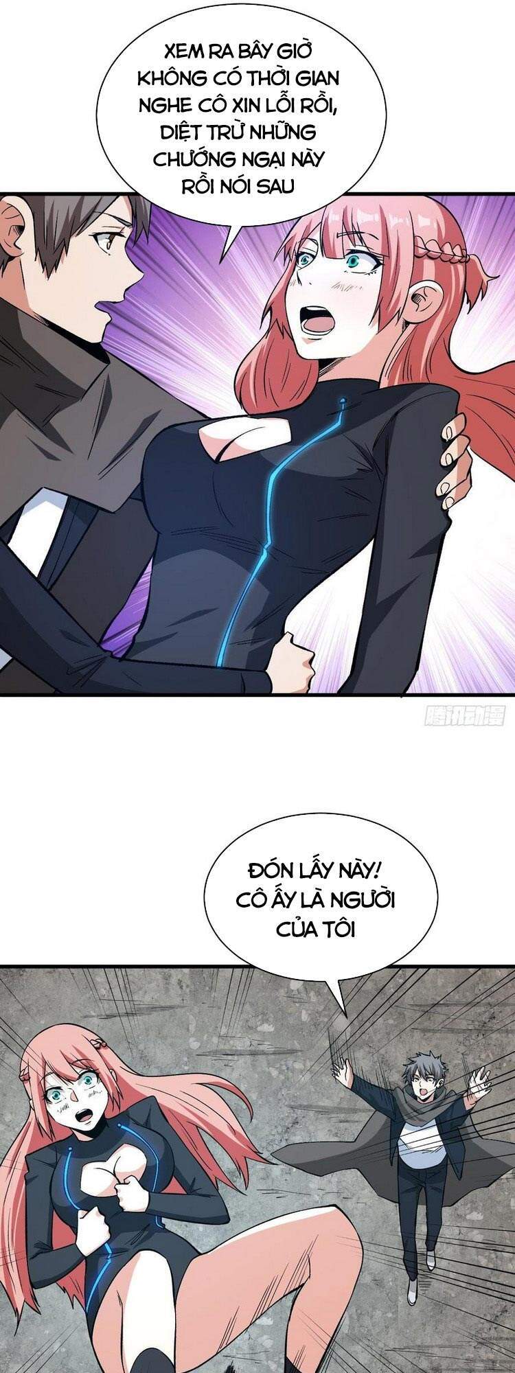 Trở Về Làm Đại Lão Thời Mạt Thế Chap 165 - Next Chap 166