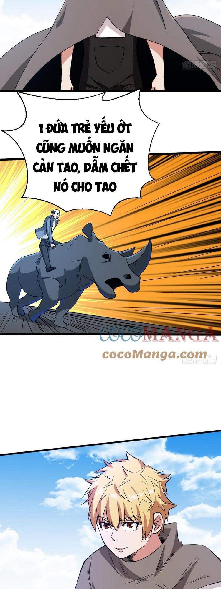 Trở Về Làm Đại Lão Thời Mạt Thế Chap 165 - Next Chap 166