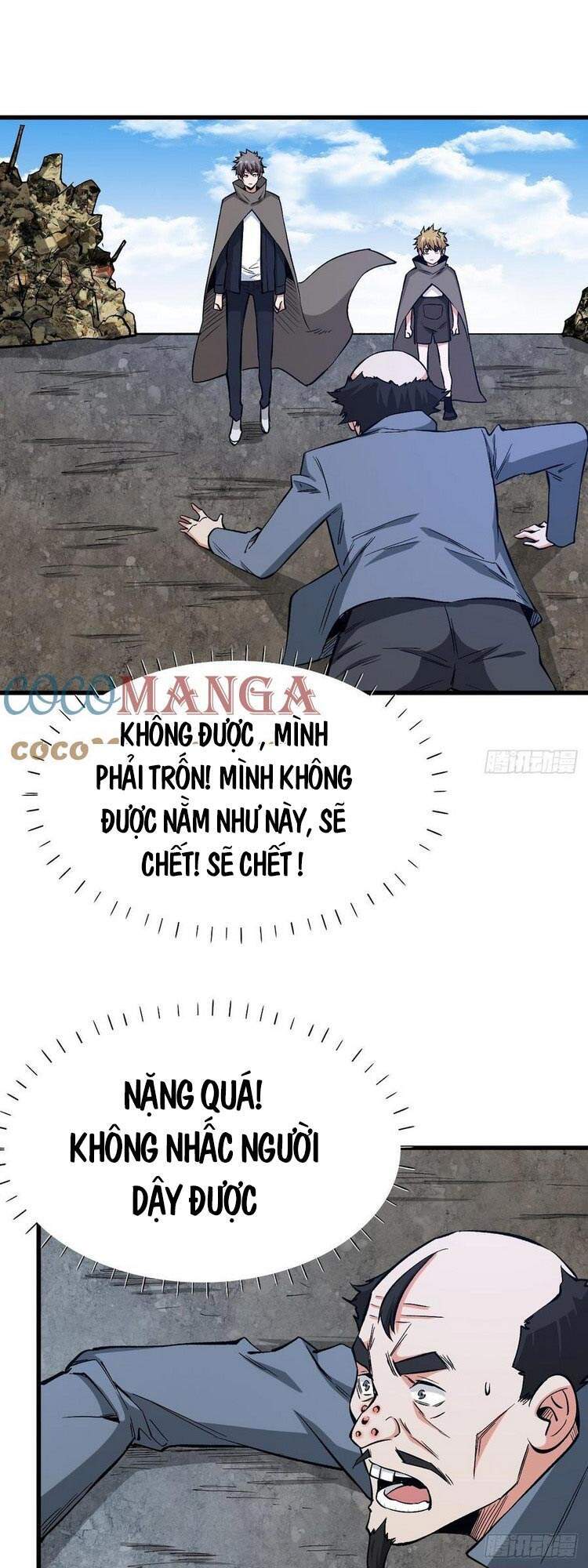 Trở Về Làm Đại Lão Thời Mạt Thế Chap 165 - Next Chap 166
