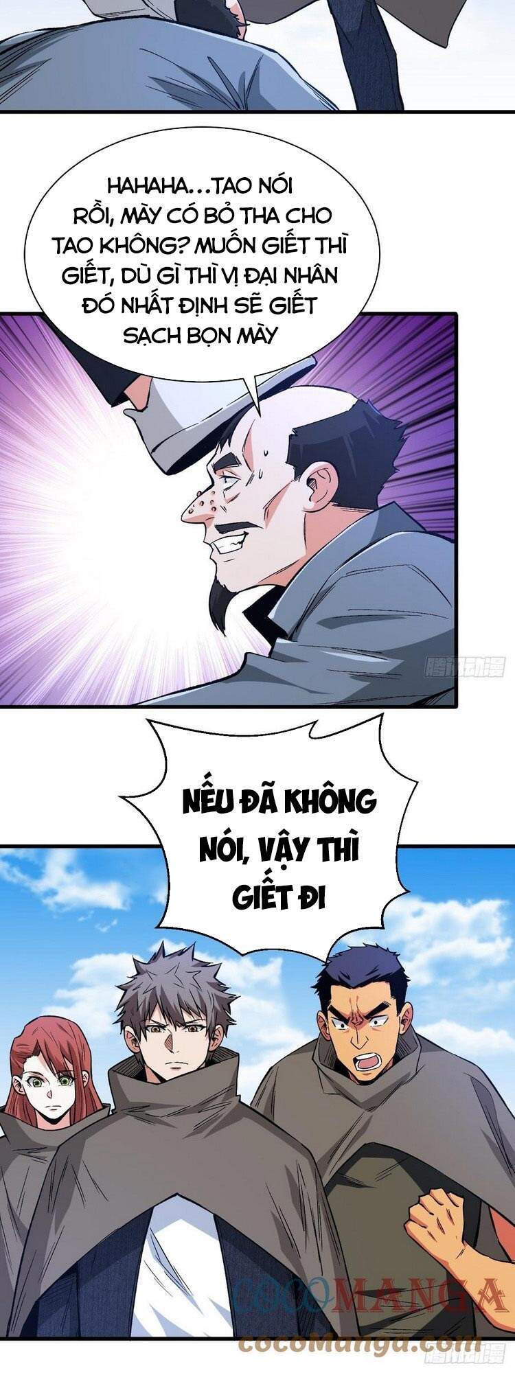 Trở Về Làm Đại Lão Thời Mạt Thế Chap 165 - Next Chap 166