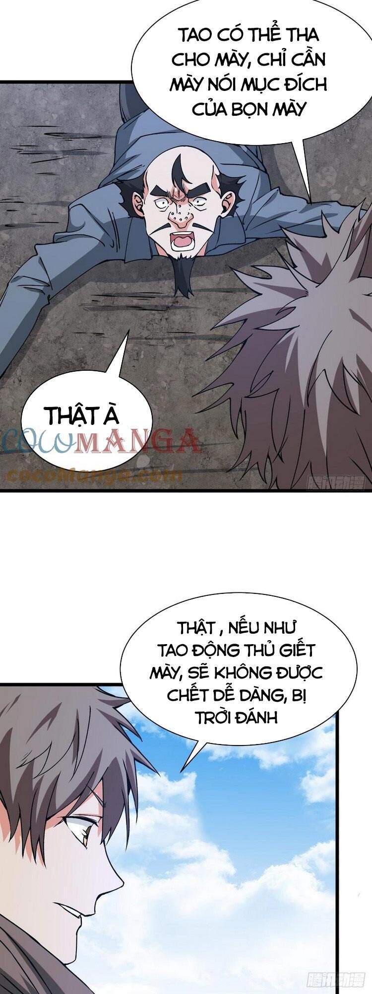 Trở Về Làm Đại Lão Thời Mạt Thế Chap 165 - Next Chap 166