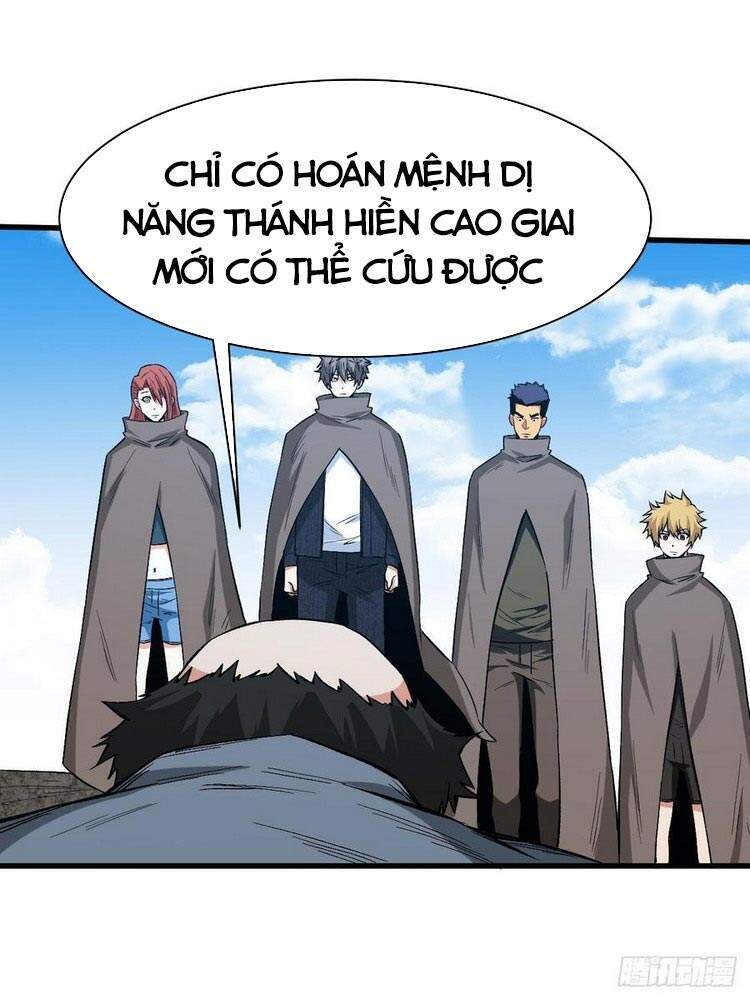 Trở Về Làm Đại Lão Thời Mạt Thế Chap 165 - Next Chap 166