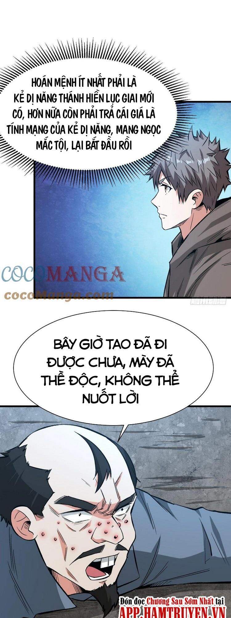 Trở Về Làm Đại Lão Thời Mạt Thế Chap 165 - Next Chap 166