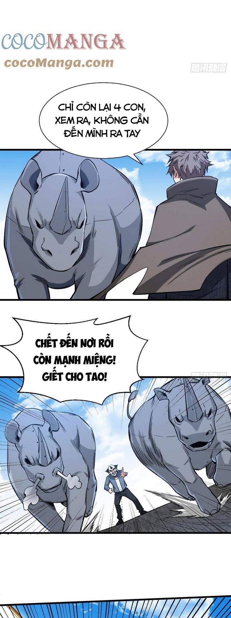 Trở Về Làm Đại Lão Thời Mạt Thế Chap 165 - Next Chap 166