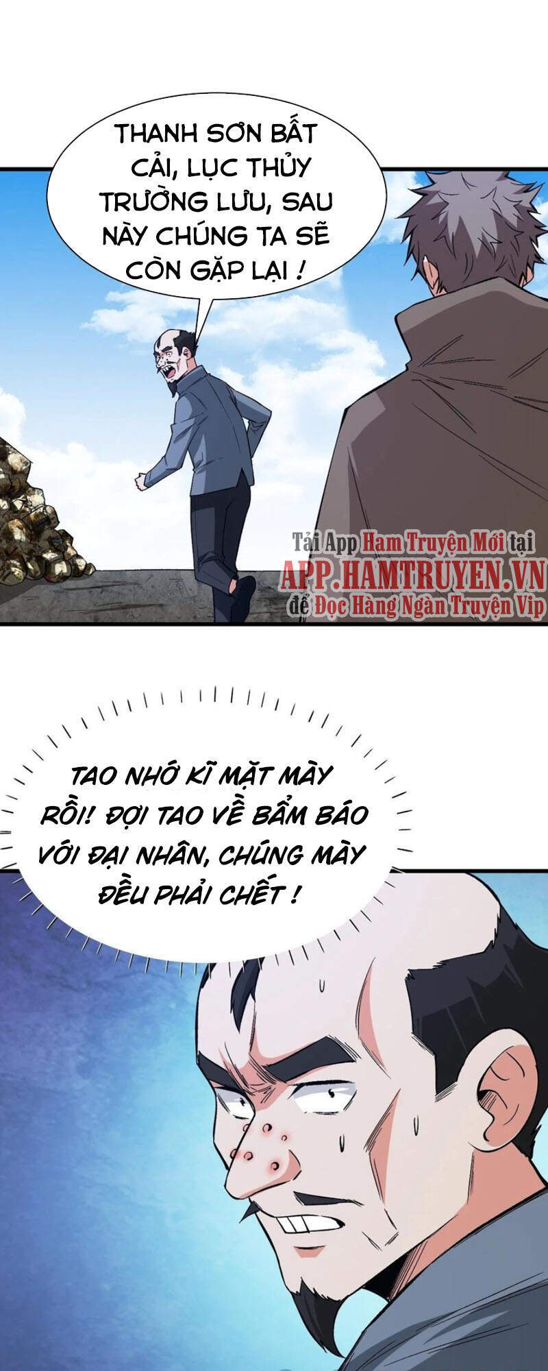 Trở Về Làm Đại Lão Thời Mạt Thế Chap 166 - Next Chap 167