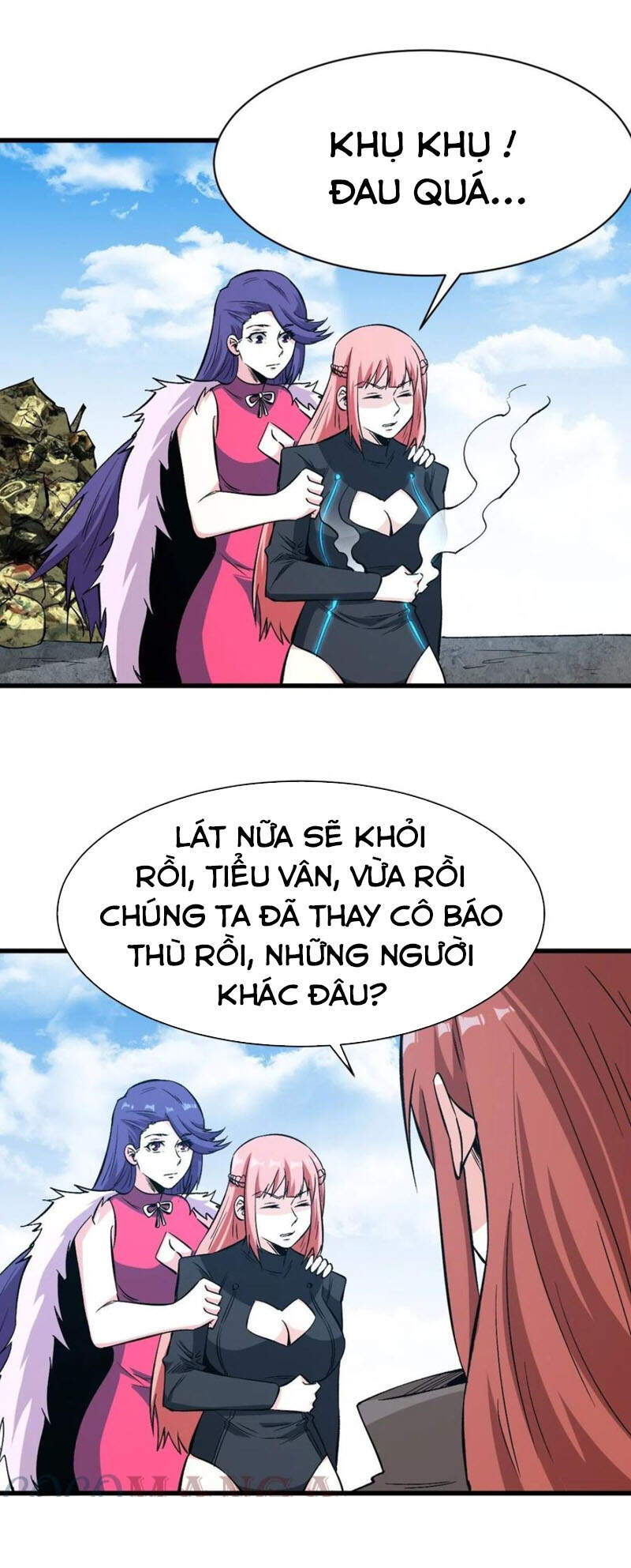 Trở Về Làm Đại Lão Thời Mạt Thế Chap 166 - Next Chap 167
