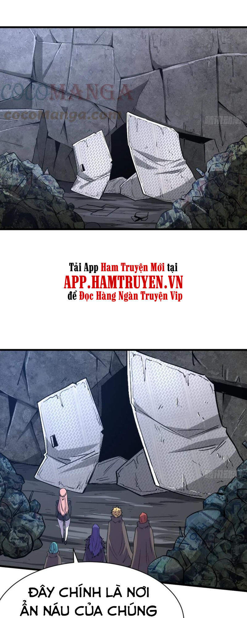 Trở Về Làm Đại Lão Thời Mạt Thế Chap 166 - Next Chap 167