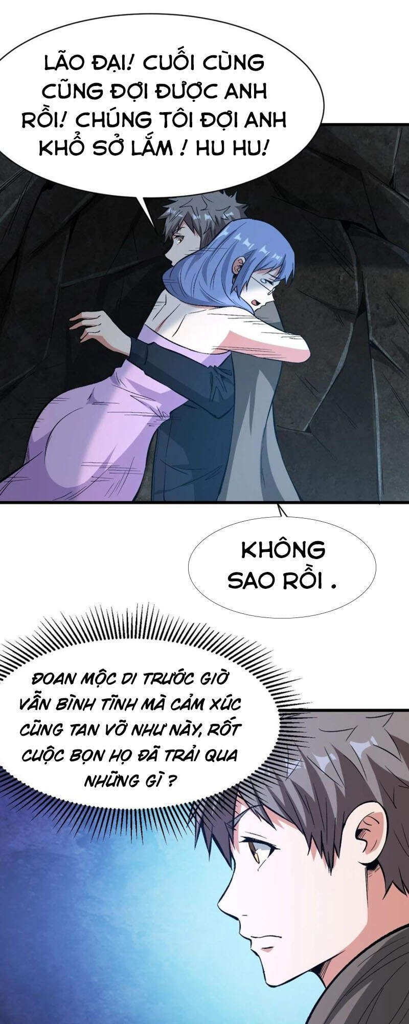 Trở Về Làm Đại Lão Thời Mạt Thế Chap 166 - Next Chap 167