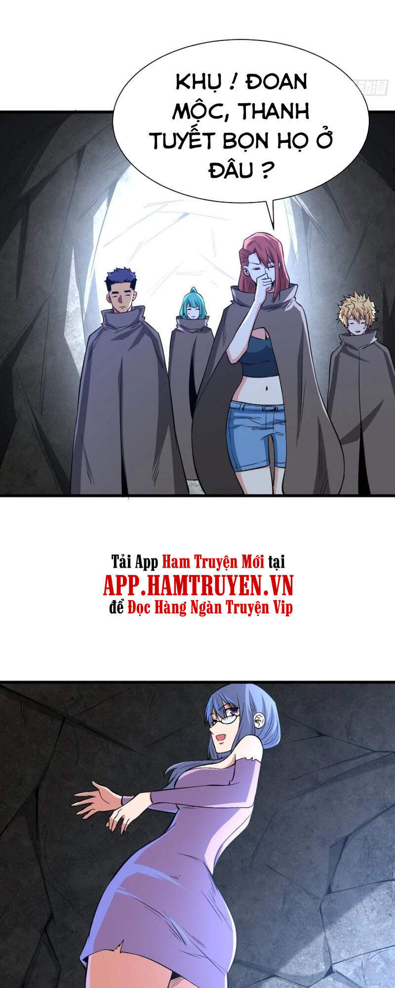 Trở Về Làm Đại Lão Thời Mạt Thế Chap 166 - Next Chap 167