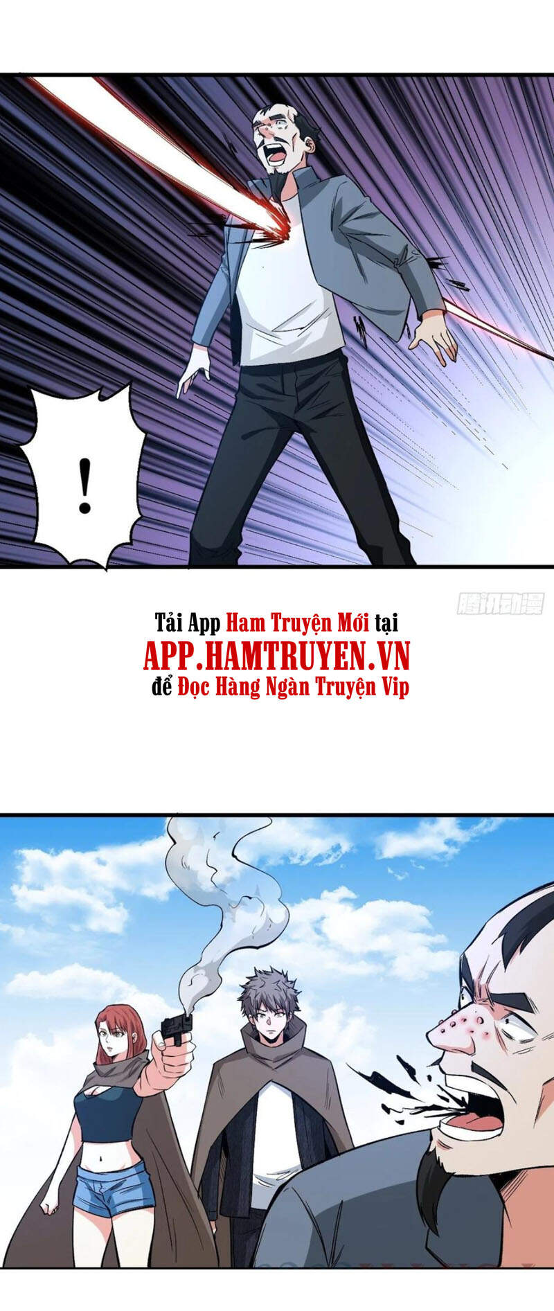 Trở Về Làm Đại Lão Thời Mạt Thế Chap 166 - Next Chap 167