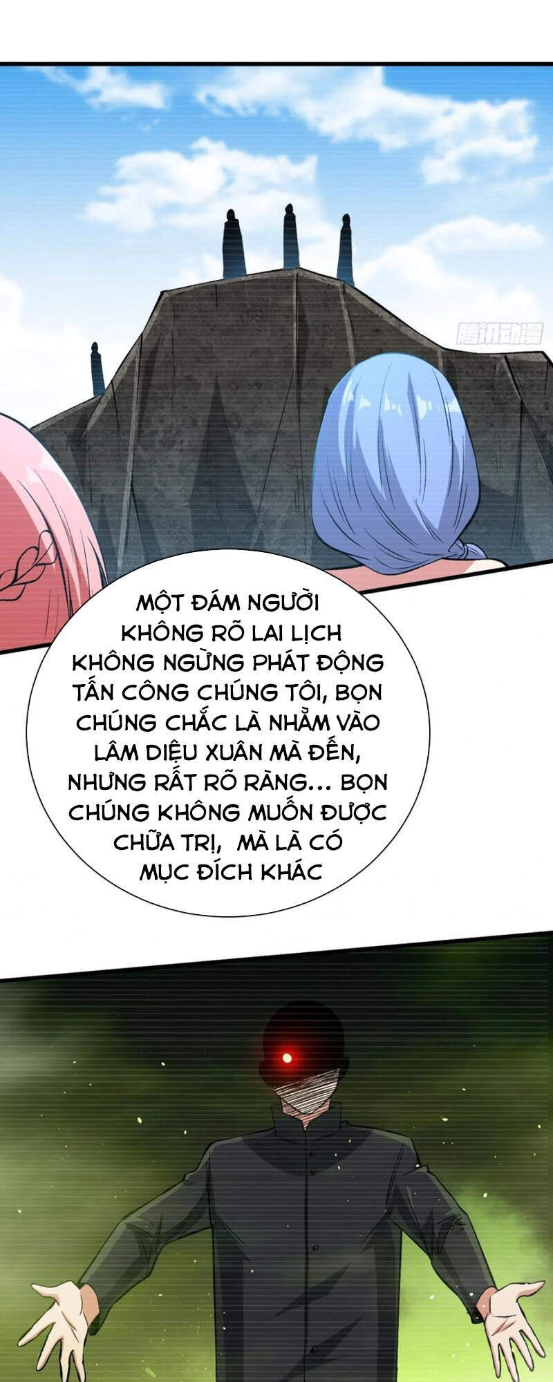 Trở Về Làm Đại Lão Thời Mạt Thế Chap 166 - Next Chap 167