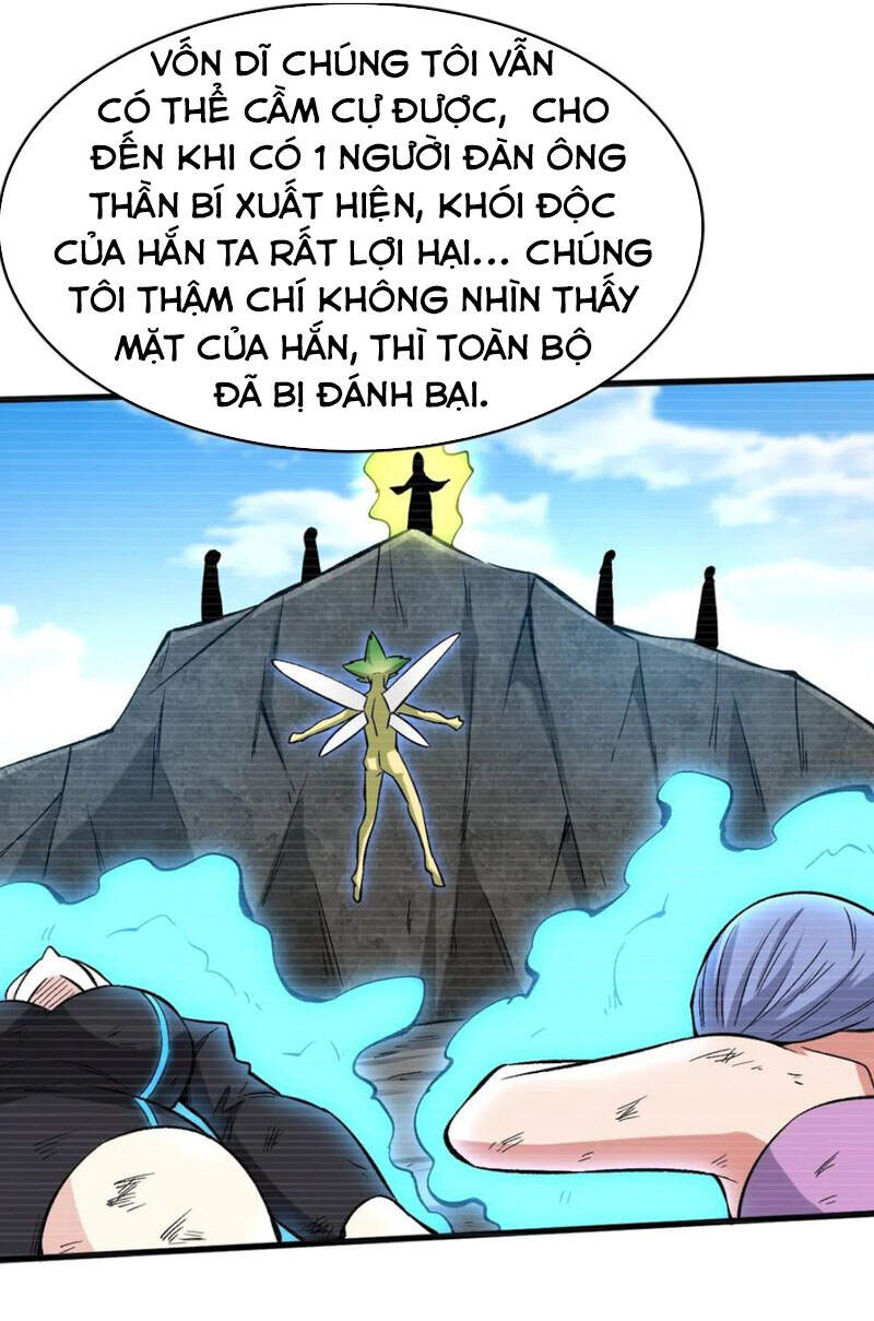 Trở Về Làm Đại Lão Thời Mạt Thế Chap 166 - Next Chap 167