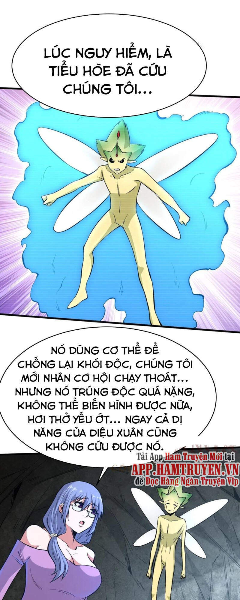 Trở Về Làm Đại Lão Thời Mạt Thế Chap 166 - Next Chap 167