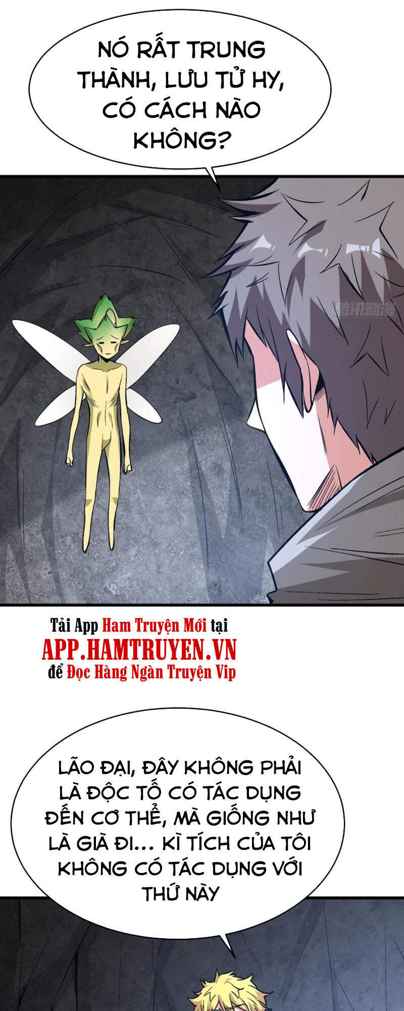 Trở Về Làm Đại Lão Thời Mạt Thế Chap 166 - Next Chap 167