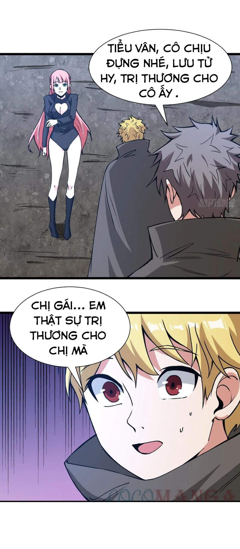 Trở Về Làm Đại Lão Thời Mạt Thế Chap 166 - Next Chap 167