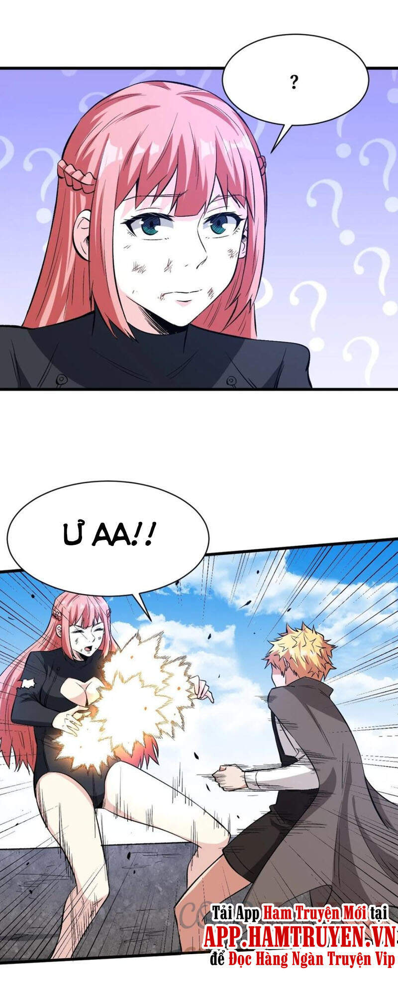 Trở Về Làm Đại Lão Thời Mạt Thế Chap 166 - Next Chap 167