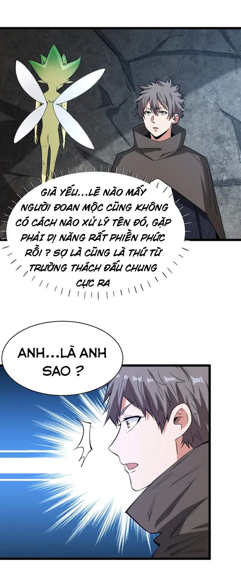 Trở Về Làm Đại Lão Thời Mạt Thế Chap 167 - Next Chap 168