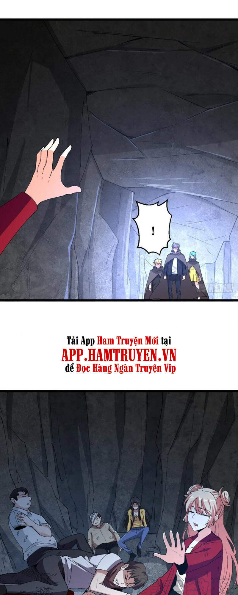 Trở Về Làm Đại Lão Thời Mạt Thế Chap 167 - Next Chap 168