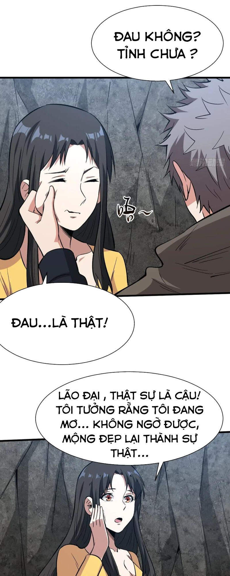 Trở Về Làm Đại Lão Thời Mạt Thế Chap 167 - Next Chap 168