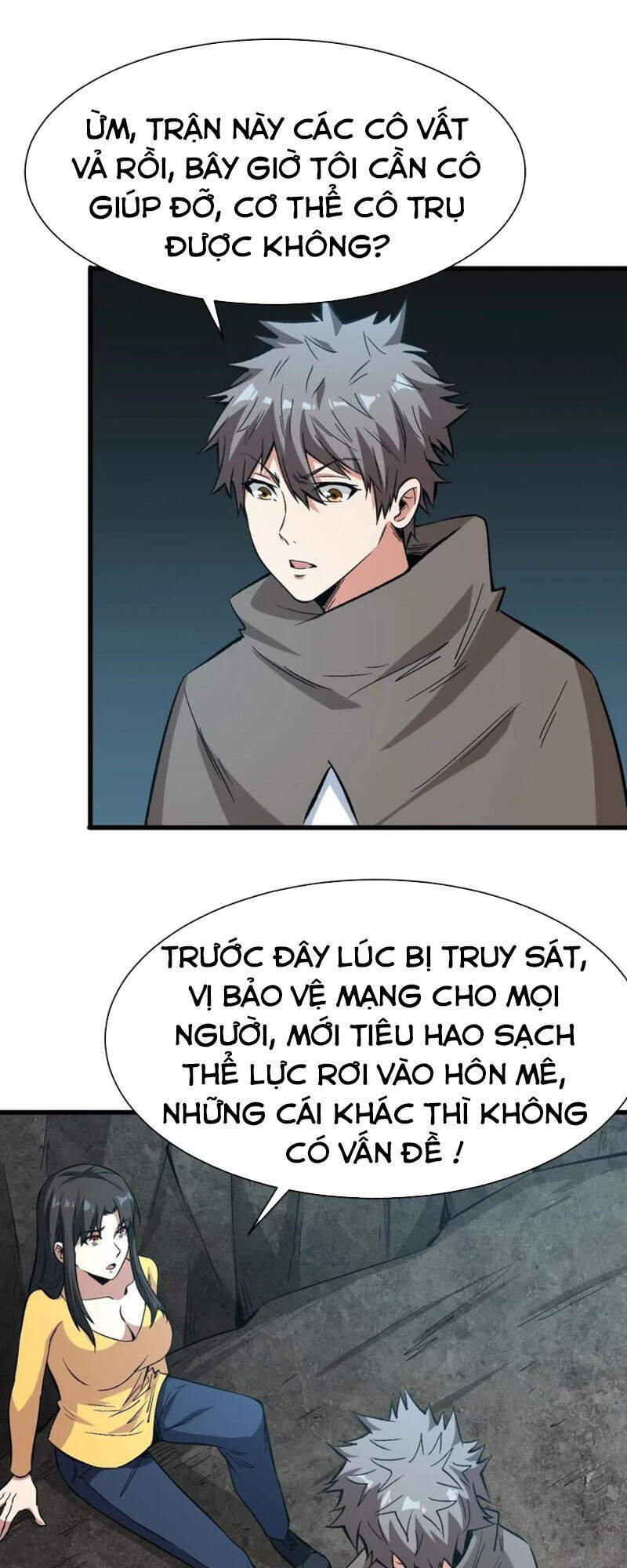 Trở Về Làm Đại Lão Thời Mạt Thế Chap 167 - Next Chap 168
