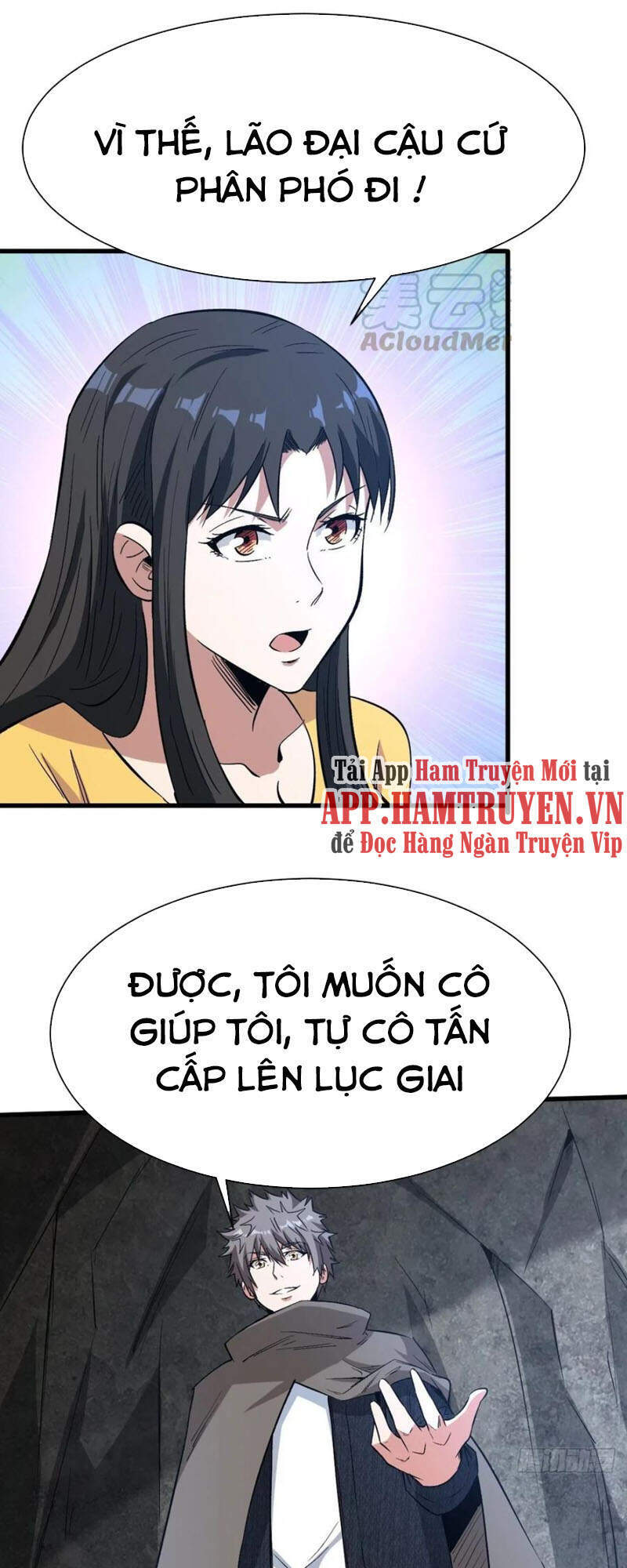 Trở Về Làm Đại Lão Thời Mạt Thế Chap 167 - Next Chap 168