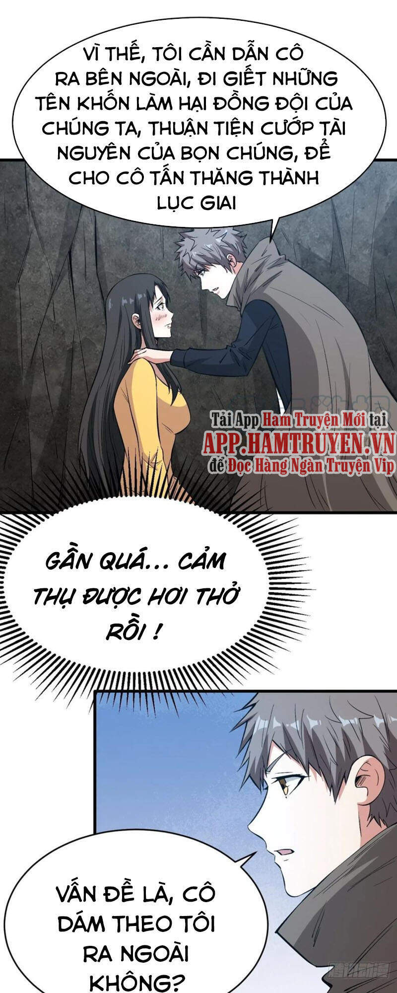 Trở Về Làm Đại Lão Thời Mạt Thế Chap 167 - Next Chap 168